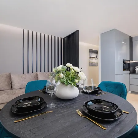 Exclusive Apartment On The Vistula River In Krakow By Renters Prestige Zewnętrze zdjęcie