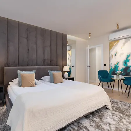 Exclusive Apartment On The Vistula River In Krakow By Renters Prestige Zewnętrze zdjęcie