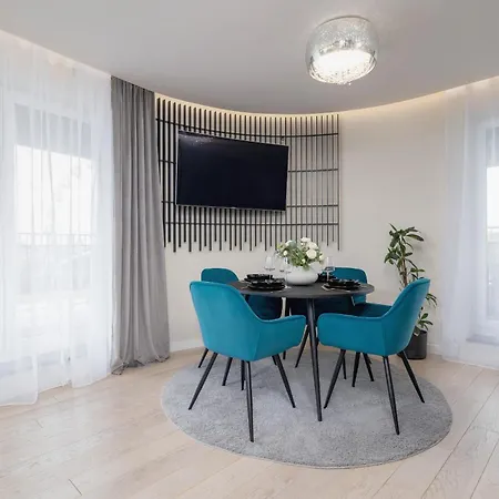 Exclusive Apartment On The Vistula River In Krakow By Renters Prestige Zewnętrze zdjęcie