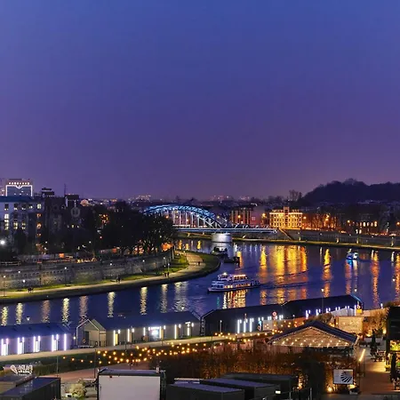 Exclusive Apartment On The Vistula River In Krakow By Renters Prestige Zewnętrze zdjęcie