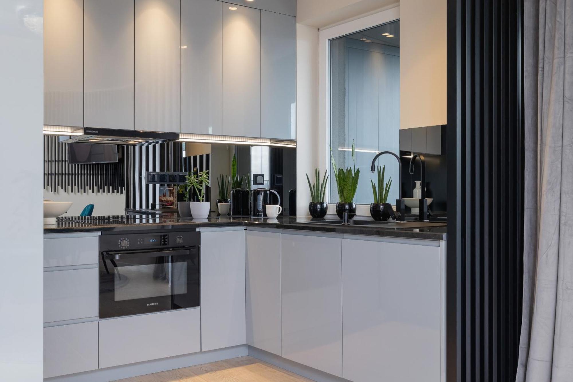 Exclusive On The Vistula River In By Renters Prestige Apartament *