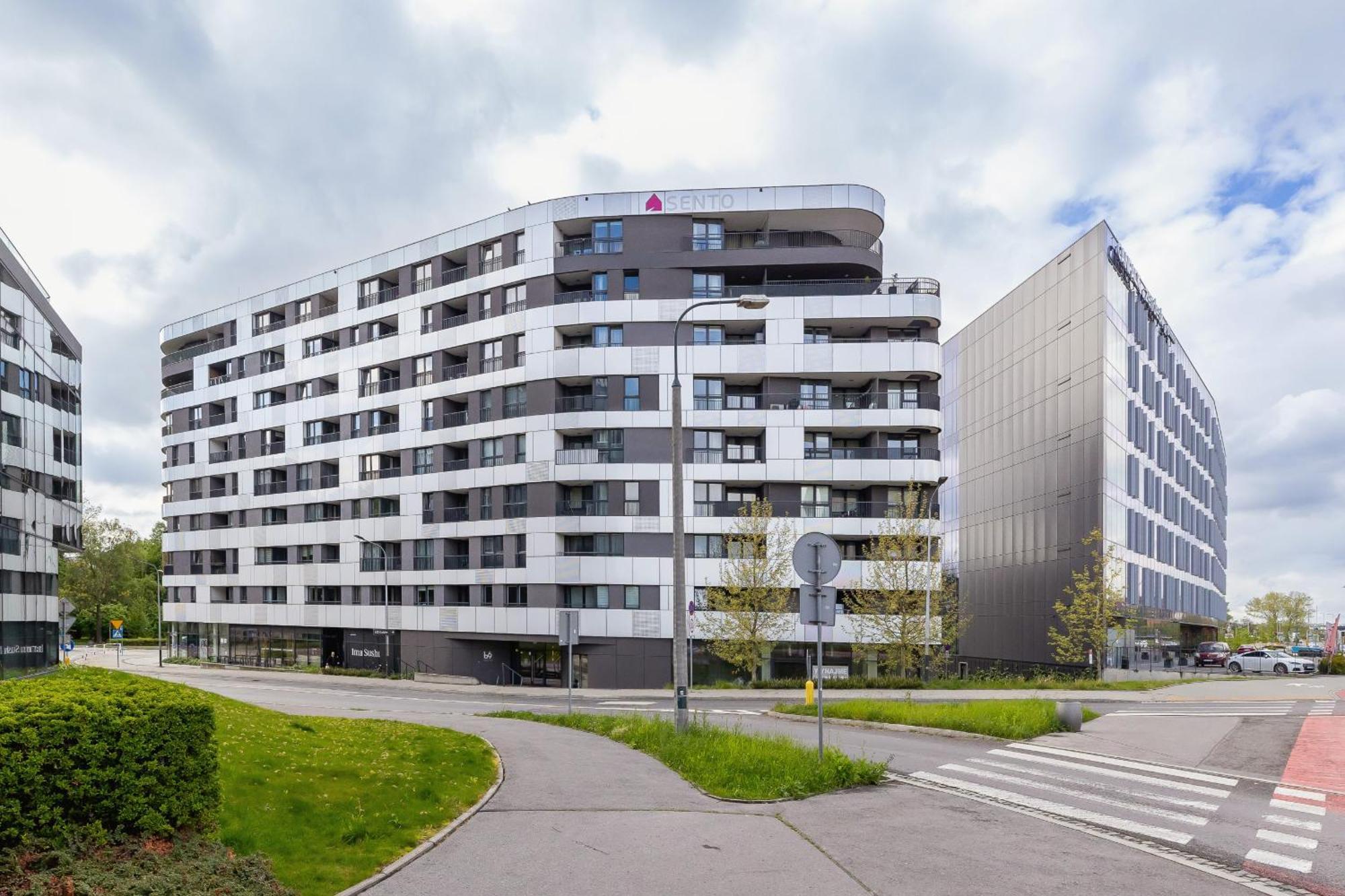 Exclusive On The Vistula River In By Renters Prestige Kraków