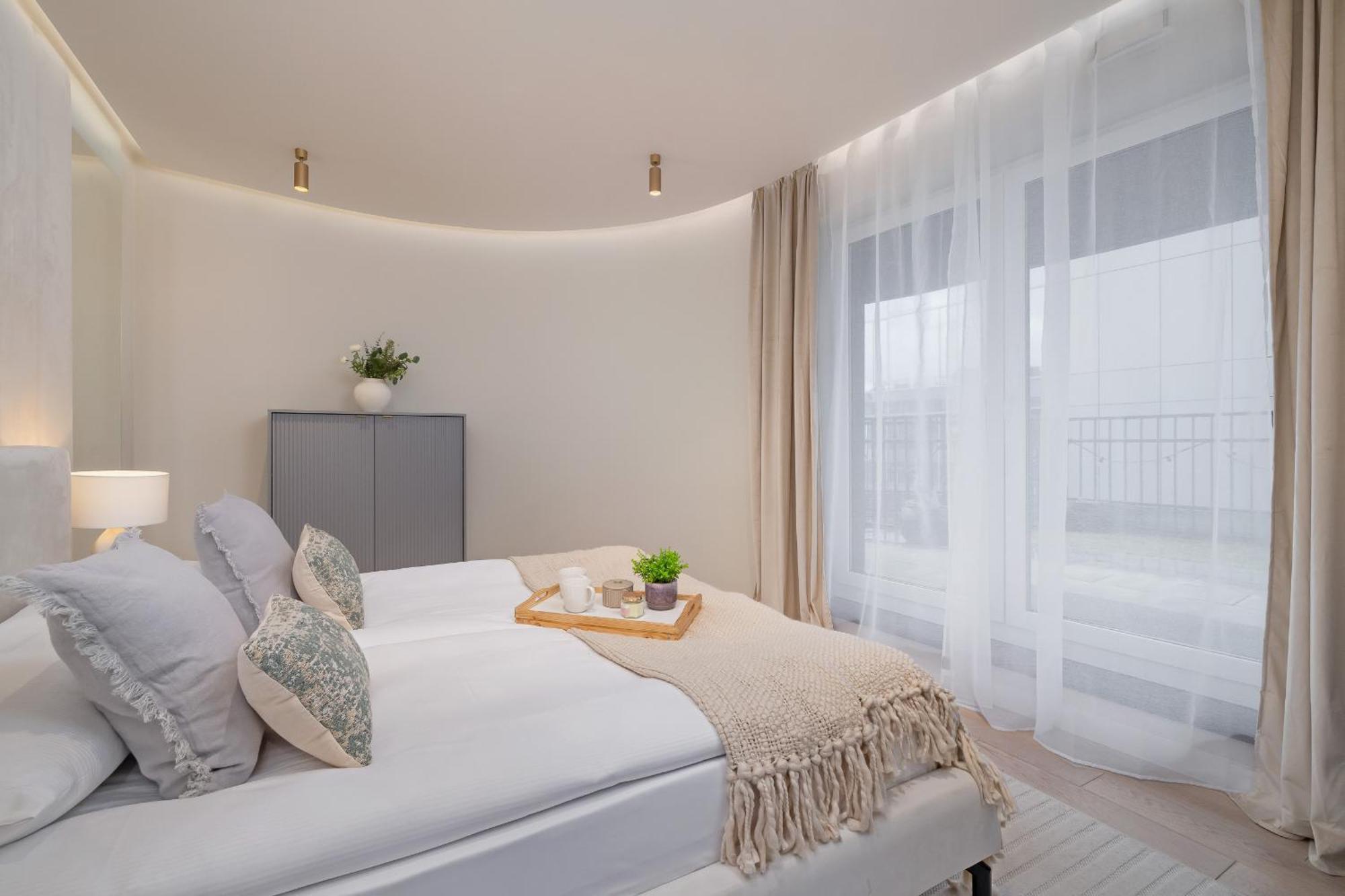 Apartament Exclusive On The Vistula River In By Renters Prestige