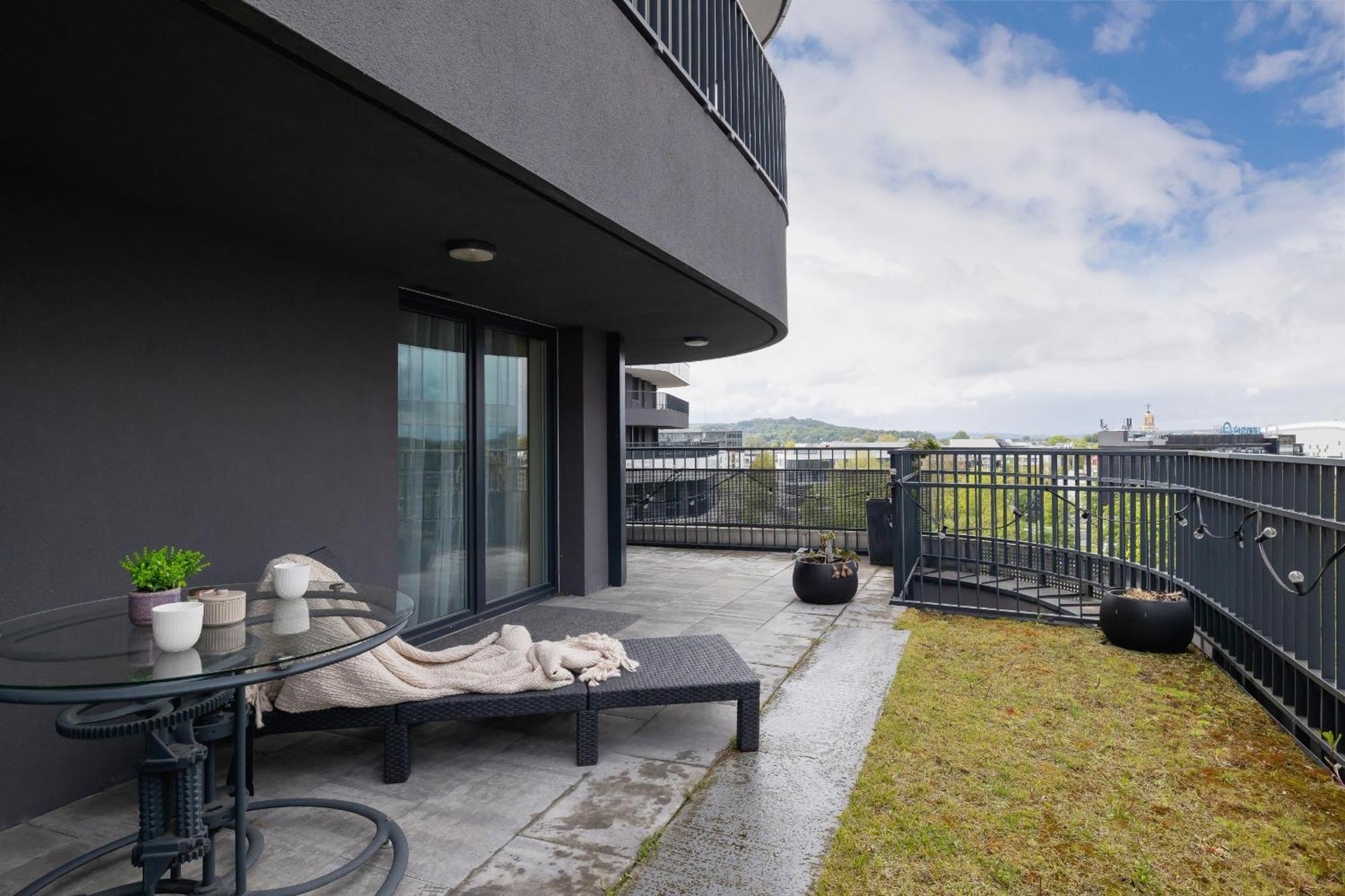Apartament Exclusive On The Vistula River In By Renters Prestige