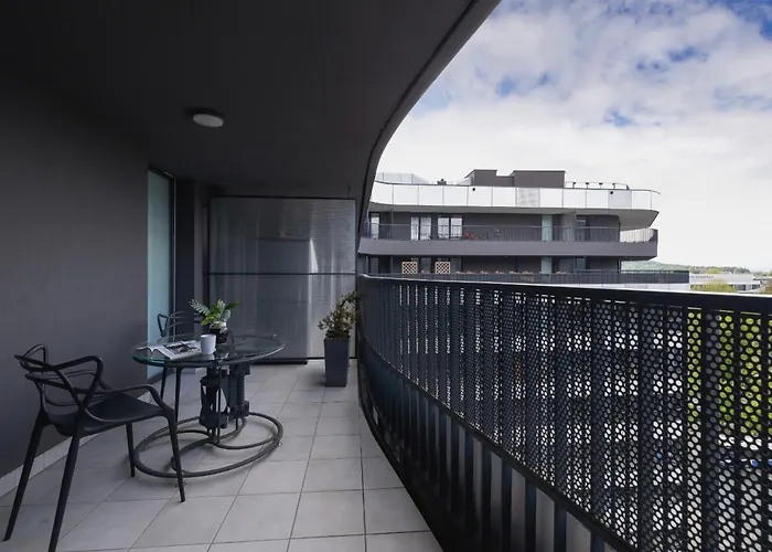 Exclusive Apartment On The Vistula River In Krakow By Renters Prestige