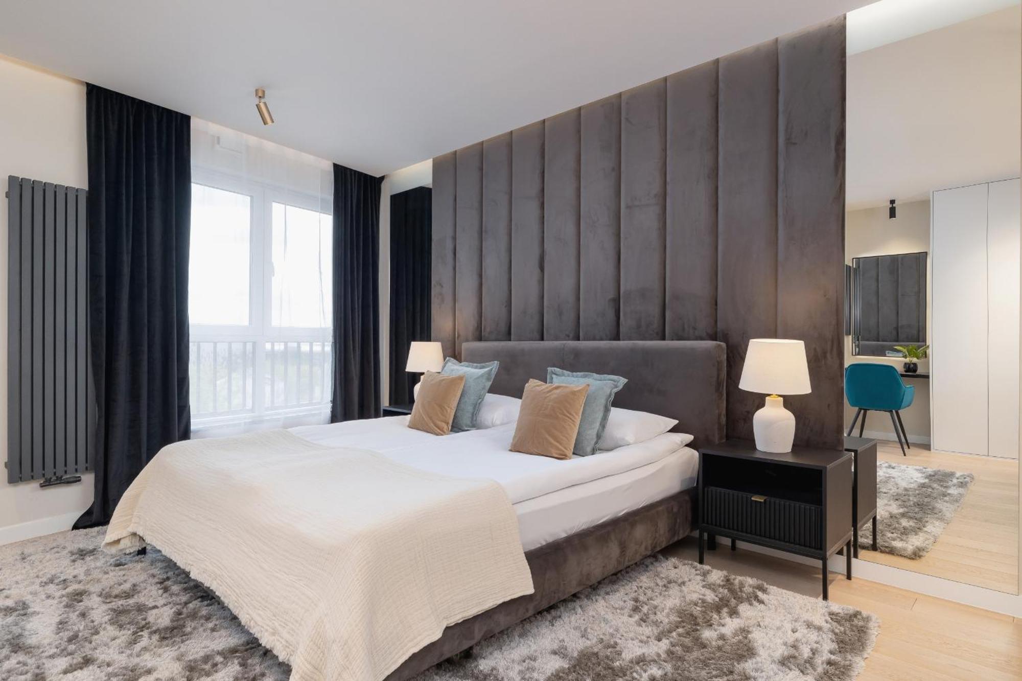 Apartment Exclusive On The Vistula River In By Renters Prestige Krakau